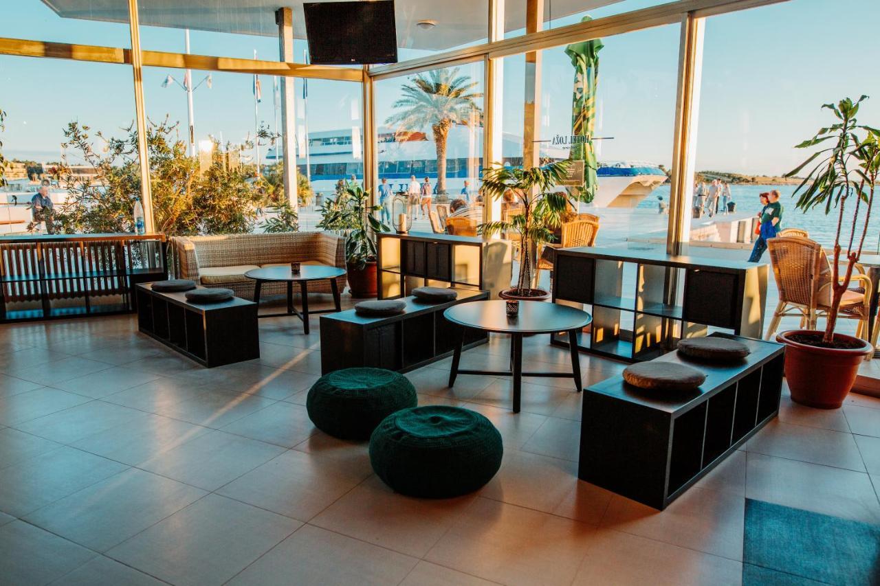 The Loza - Seaside Festival Hotel Novalja Ngoại thất bức ảnh