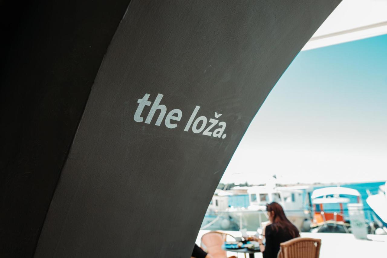 The Loza - Seaside Festival Hotel Novalja Ngoại thất bức ảnh